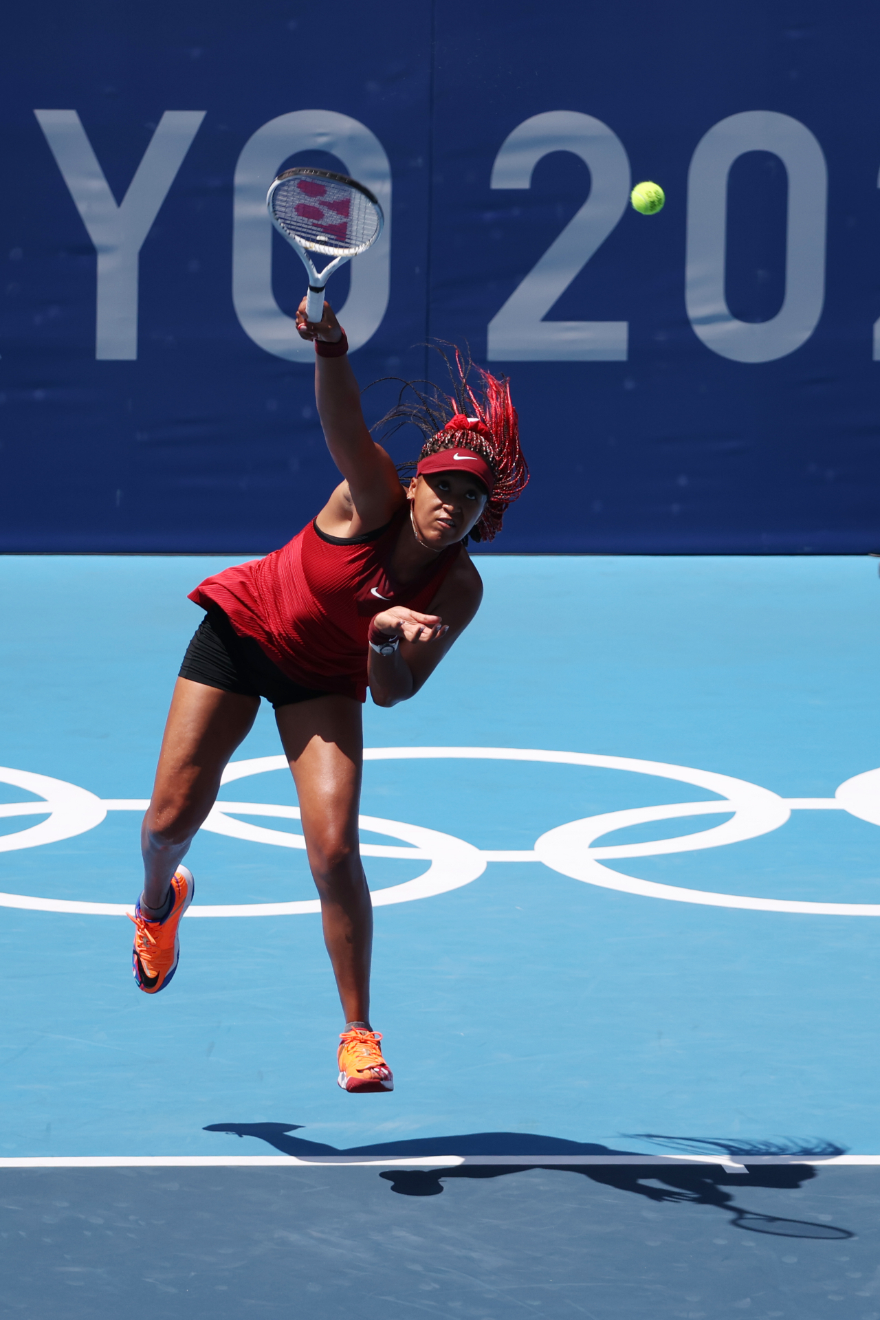 她已经开始 她已经开始